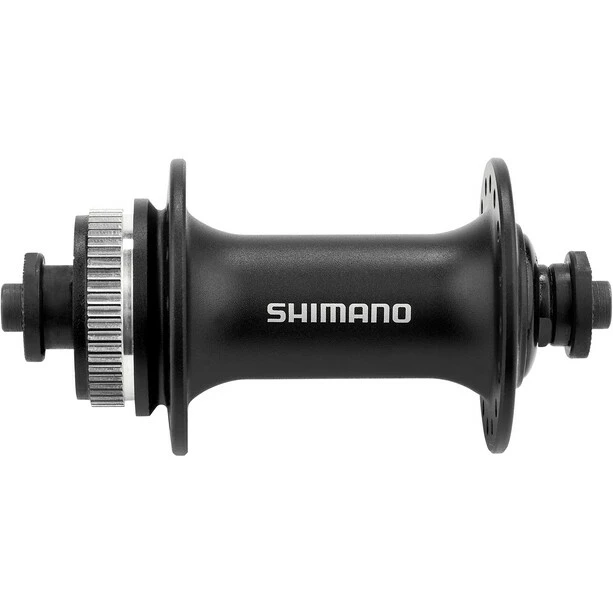 Shimano HB-M3050 Vorderradnabe Centerlock Schnellspanner Schwarz 2 Shimano HB-M3050 Vorderradnabe Centerlock Schnellspanner Schwarz – Bild 2