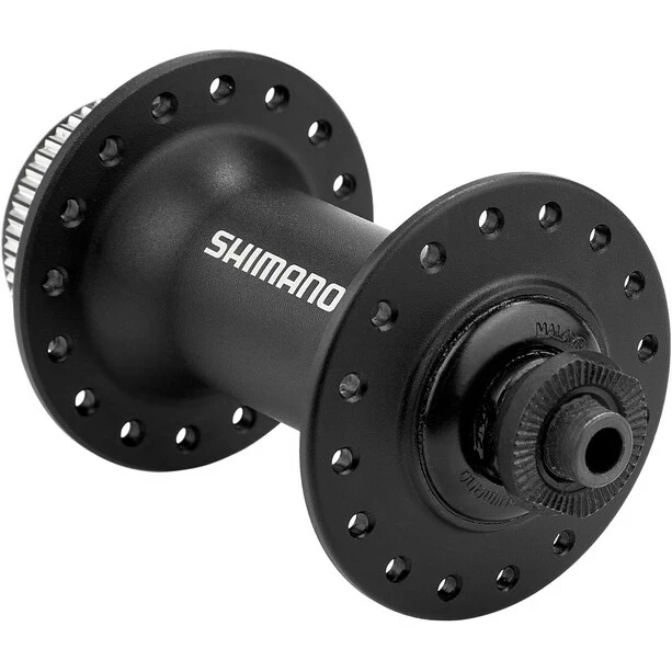 Shimano HB-M3050 Vorderradnabe Centerlock Schnellspanner Schwarz 3 Shimano HB-M3050 Vorderradnabe Centerlock Schnellspanner Schwarz – Bild 3