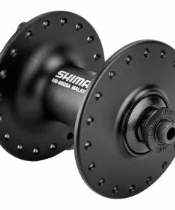 Shimano HB-M525 Vorderradnabe 6-Loch QR 6 Shimano HB-M525 Vorderradnabe 6-Loch QR -E-Mountainbikes Verkäufe shimano hb m525 front wheel hub 6 bolt qr 3