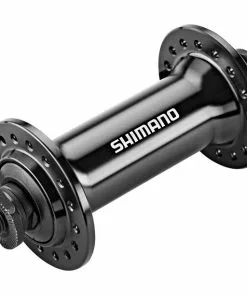 Shimano HB-RS300 Vorderradnabe Für Felgenbremse Schwarz
