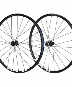 Shimano MT501 Laufradsatz 27.5" 15x110mm/12x148mm Shimano MS