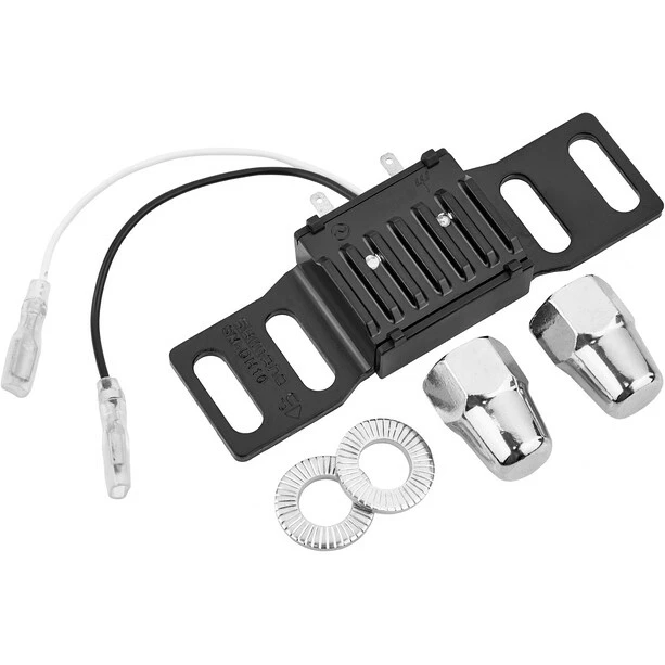 Shimano Nexus DH-C3000-3N Nabendynamo 3 Watt Für Felgenbremse/Schraubachse Schwarz 3 Shimano Nexus DH-C3000-3N Nabendynamo 3 Watt Für Felgenbremse/Schraubachse Schwarz – Bild 3