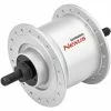 Shimano Nexus DH-C3000-3N Nabendynamo 3 Watt Für Felgenbremse/Schraubachse Silber