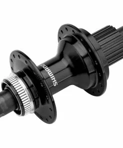 Shimano Hinterradnabe 12-fach CL Steckachse 12mm 142mm