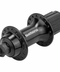 Shimano Road FH-RS300 Hinterradnabe 8/9/10-fach Schwarz