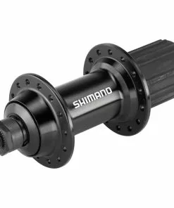 Shimano Road FH-RS400 Nabe HR 10/11-fach Schwarz