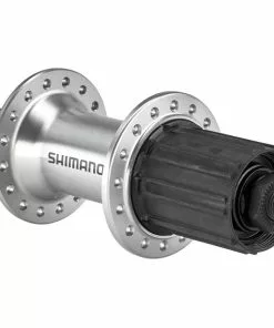 Shimano Road FH-RS400 Hinterradnabe 10/11-fach Schnellspanner 163mm 130mm Silber -E-Mountainbikes Verkäufe shimano road fh rs400 rear hub 10 11 speed quick release 163mm 130mm silver 3