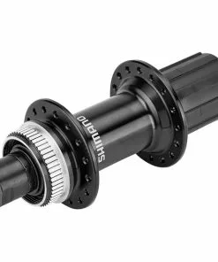 Shimano Road FH-RS470 Hinterradnabe Road 10/11-fach 12/142mm Schwarz