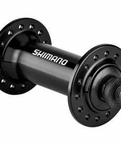 Shimano Road HB-RS400 Vorderradnabe Für Felgenbremse Schnellspanner 100mm Schwarz -E-Mountainbikes Verkäufe shimano road hb rs400 front wheel hub for rim brake quick release 100mm black 3
