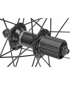 Shimano Road WH-RS100-CL Laufrad Hinten QR 130mm Felgenbremse Schwarz -E-Mountainbikes Verkäufe shimano road wh rs100 cl laufrad hinterrad qr 163mm 130mm felgenbremse schwarz 3