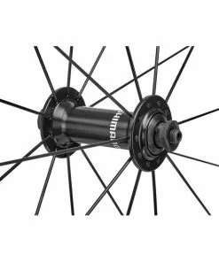 Shimano Road WH-RS100-CL Laufrad Vorne QR 100mm Felgenbremse Schwarz -E-Mountainbikes Verkäufe shimano road wh rs100 cl laufrad vorderrad qr 133mm 100mm felgenbremse schwarz 3