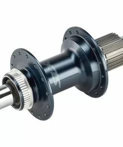 Shimano SLX FH-M7110-B Hinterradnabe 12-fach E-Thru CL Schwarz