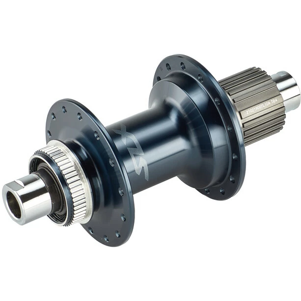 Shimano SLX FH-M7110-B Hinterradnabe 12-fach E-Thru CL Schwarz 1 Shimano SLX FH-M7110-B Hinterradnabe 12-fach E-Thru CL Schwarz