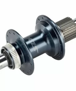 Shimano SLX FH-M7110 Hinterradnabe 12-fach E-Thru CL Schwarz