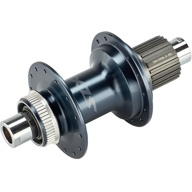 Shimano SLX FH-M7110 Hinterradnabe 12-fach E-Thru CL Schwarz 1 Shimano SLX FH-M7110 Hinterradnabe 12-fach E-Thru CL Schwarz