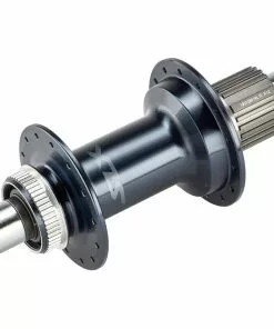 Shimano SLX FH-M7130-B Hinterradnabe 12-fach E-Thru CL Schwarz