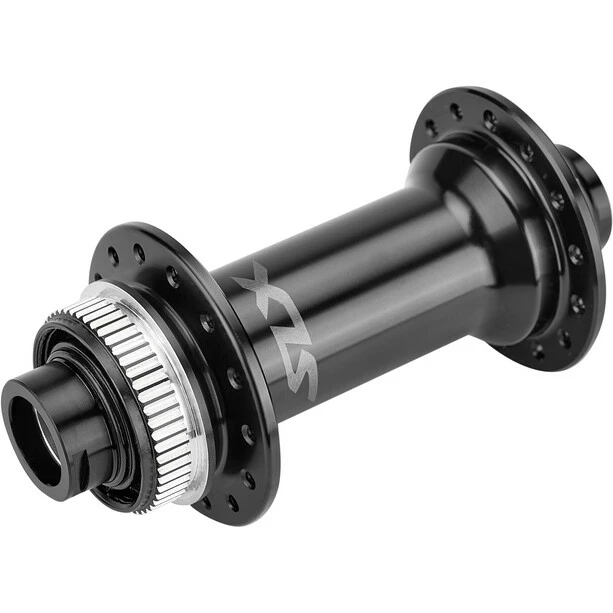 Shimano SLX HB-M7110-B Vorderradnabe E-Thru CL Schwarz 1 Shimano SLX HB-M7110-B Vorderradnabe E-Thru CL Schwarz