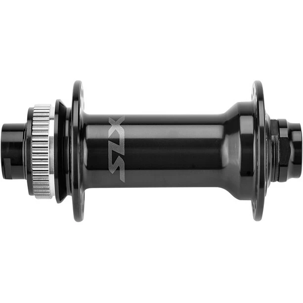 Shimano SLX HB-M7110-B Vorderradnabe E-Thru CL Schwarz 2 Shimano SLX HB-M7110-B Vorderradnabe E-Thru CL Schwarz – Bild 2