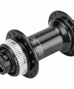 Shimano SLX HB-M7110 Vorderradnabe E-Thru CL Schwarz