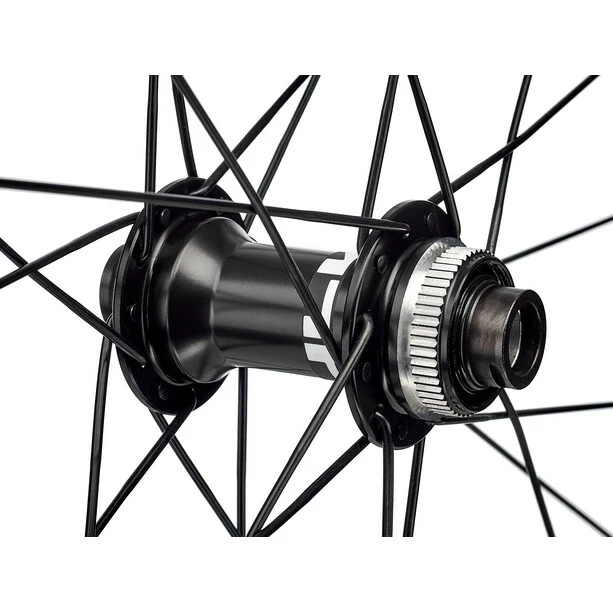 Shimano WH-MT500 Vorderrad 27.5" CL E-Thru Disc 110mm 3 Shimano WH-MT500 Vorderrad 27.5" CL E-Thru Disc 110mm – Bild 3