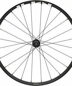 Shimano WH-MT500 MTB Hinterrad 27.5" Disc CL Clincher QR Schwarz