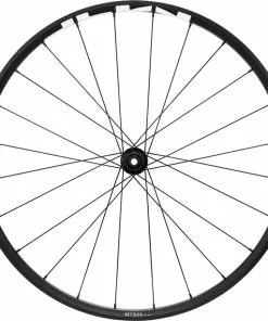 Shimano WH-MT500 MTB Hinterrad 29" Disc CL Clincher E-Thru 142mm Schwarz