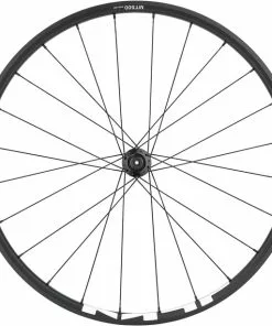 Shimano WH-MT500 MTB Vorderrad 27.5" Disc CL Clincher QR Schwarz