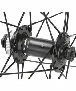 Shimano WH-MT500 MTB Vorderrad 27.5" Disc CL Clincher QR Schwarz -E-Mountainbikes Verkäufe shimano wh mt500 mtb vorderrad 275 disc cl clincher qr schwarz 4