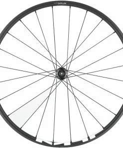 Shimano WH-MT500 MTB Vorderrad 29" Disc CL Clincher QR Schwarz