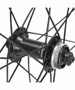 Shimano WH-MT500 MTB Vorderrad 29" Disc CL Clincher QR Schwarz -E-Mountainbikes Verkäufe shimano wh mt500 mtb vorderrad 29 disc cl clincher qr schwarz 4