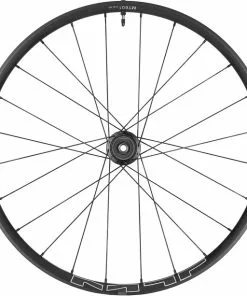 Shimano WH-MT601 Hinterrad 27.5" 12-fach CL Disc E-Thru 142mm Schwarz