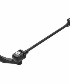 Shimano WH-R501 Schnellspanner Schwarz