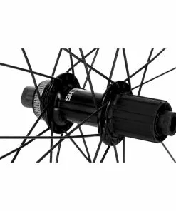 Shimano WH-RS171 Hinterrad 27.5" Centerlock 12x142mm Schwarz -E-Mountainbikes Verkäufe shimano wh rs171 hinterrad 275 centerlock quick release black 3