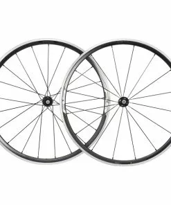 Shimano WH-RS330 Laufradsatz 28 Zoll 10/11-fach Schwarz