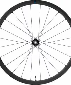 Shimano WH-RS710 C32 Vorderrad 28" CL Disc 12x100mm E-Thru TL Schwarz