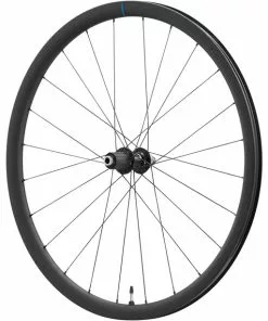 Shimano WH-RS710 C32 Hinterrad 28" CL Disc 12x142mm 11/12-fach E-Thru TL Schwarz