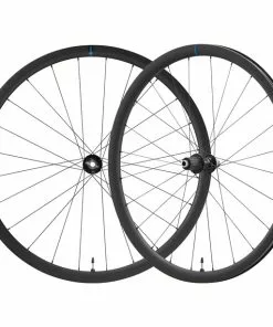 Shimano WH-RS710 C32 Laufradsatz 28" CL Disc 12x100mm/12x142mm E-Thru TL