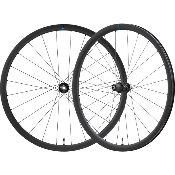 Shimano WH-RS710 C32 Laufradsatz 28" CL Disc 12x100mm/12x142mm E-Thru TL 1 Shimano WH-RS710 C32 Laufradsatz 28" CL Disc 12x100mm/12x142mm E-Thru TL