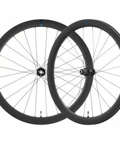 Shimano WH-RS710 C46 Laufradsatz 28" CL Disc 12x100mm/12x142mm E-Thru TL