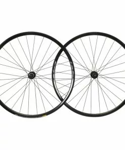 Shimano WH-RX010 Laufradsatz Schwarz