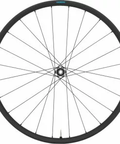 Shimano GRX WH-RX570 Vorderrad 27.5" Centerlock 12x100mm Schwarz