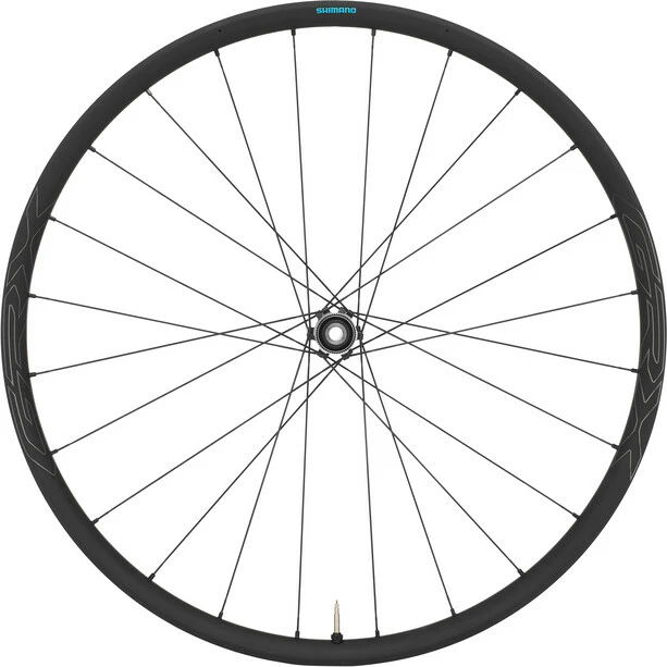 Shimano GRX WH-RX570 Vorderrad 27.5" Centerlock 12x100mm Schwarz 1 Shimano GRX WH-RX570 Vorderrad 27.5" Centerlock 12x100mm Schwarz