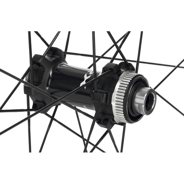 Shimano GRX WH-RX570 Vorderrad 27.5" Centerlock 12x100mm Schwarz 3 Shimano GRX WH-RX570 Vorderrad 27.5" Centerlock 12x100mm Schwarz – Bild 3