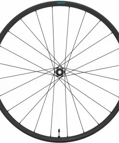 Shimano GRX WH-RX570 Vorderrad 28" Centerlock 12x100mm Schwarz