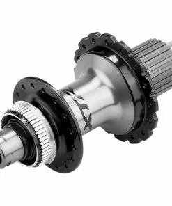 Shimano XTR FH-M9111 Hinterradnabe Micro Spline 12-fach 142mm CL Schwarz