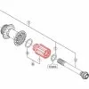 Shimano ZEE Freilaufkörper