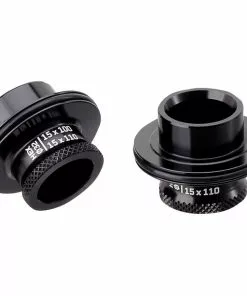 Spank Achsadapter Für Vorderradnabe HEX > 15x100/110mm