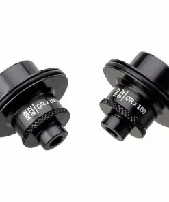 Spank Achsadapter Für Vorderradnabe HEX > 9x100mm QR