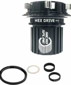 Spank Hex Freilaufkörper Shimano MicroSpline