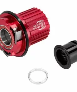 Spank Oozy/Spike Freilaufkörper Aluminium 12-fach Shimano MicroSpline